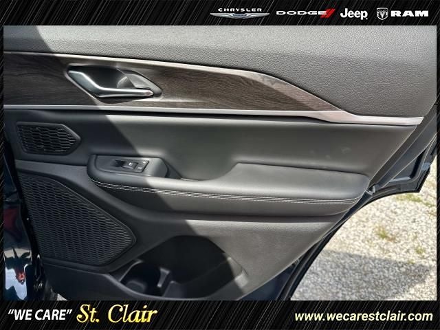 2027 Jeep Grand Cherokee Limited