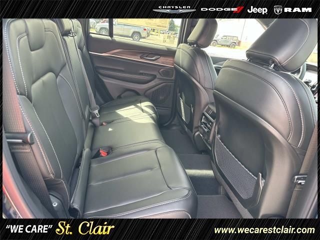 2027 Jeep Grand Cherokee Limited
