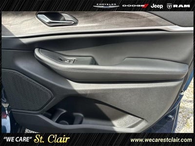 2027 Jeep Grand Cherokee Limited