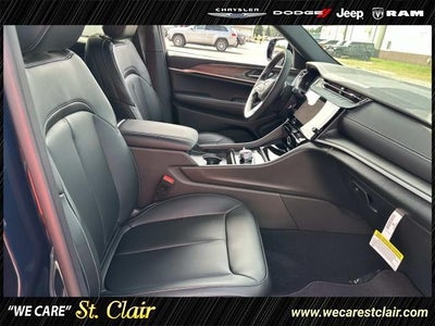 2027 Jeep Grand Cherokee Limited