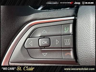 2027 Jeep Grand Cherokee Limited