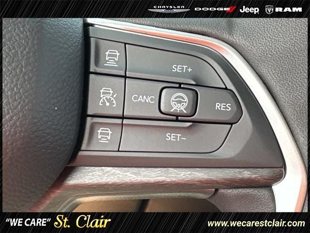 2027 Jeep Grand Cherokee Limited