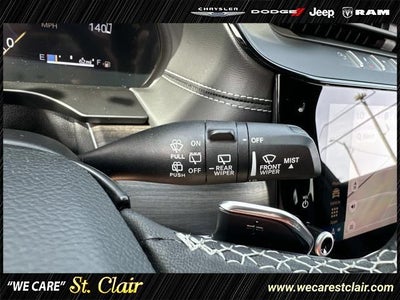 2027 Jeep Grand Cherokee Limited