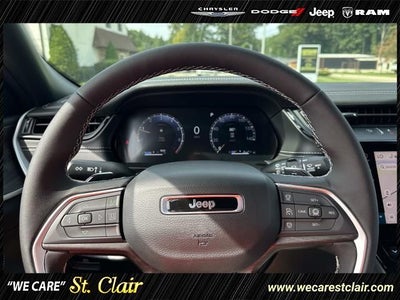 2027 Jeep Grand Cherokee Limited