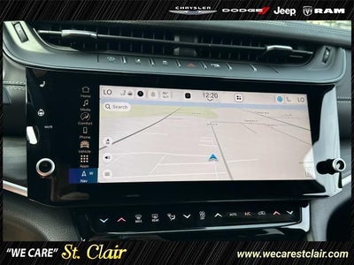 2027 Jeep Grand Cherokee Limited