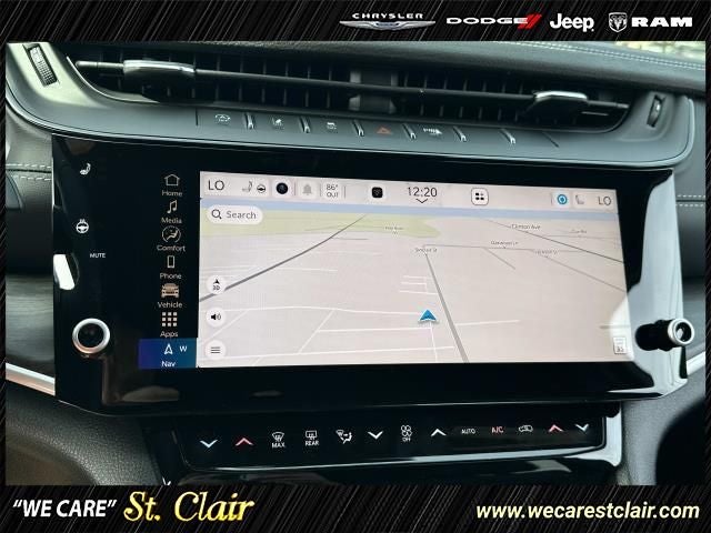 2027 Jeep Grand Cherokee Limited