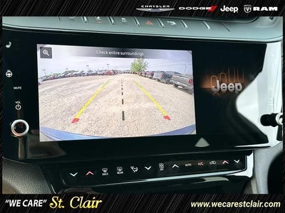 2027 Jeep Grand Cherokee Limited