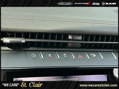 2027 Jeep Grand Cherokee Limited