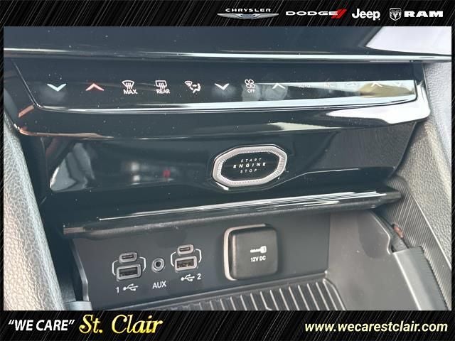 2027 Jeep Grand Cherokee Limited