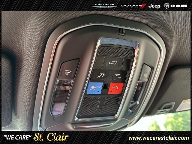 2027 Jeep Grand Cherokee Limited