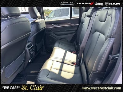2026 Jeep Grand Cherokee GRAND CHEROKEE LIMITED 4X4