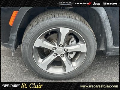 2026 Jeep Grand Cherokee GRAND CHEROKEE LIMITED 4X4