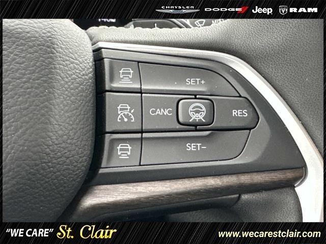 2026 Jeep Grand Cherokee GRAND CHEROKEE LIMITED 4X4