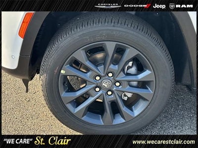 2026 Jeep Grand Cherokee GRAND CHEROKEE 85TH ANNIVERSARY EDITION 4X4