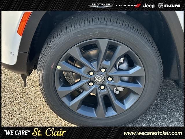 2026 Jeep Grand Cherokee GRAND CHEROKEE 85TH ANNIVERSARY EDITION 4X4