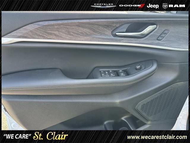 2026 Jeep Grand Cherokee GRAND CHEROKEE 85TH ANNIVERSARY EDITION 4X4