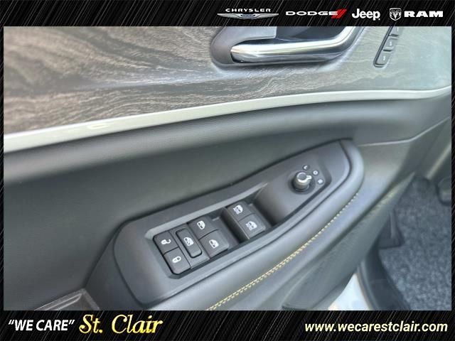 2026 Jeep Grand Cherokee GRAND CHEROKEE 85TH ANNIVERSARY EDITION 4X4