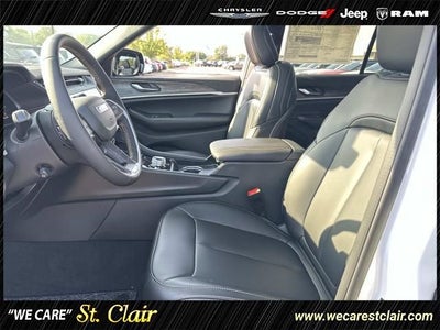 2026 Jeep Grand Cherokee GRAND CHEROKEE 85TH ANNIVERSARY EDITION 4X4