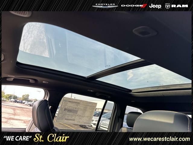 2026 Jeep Grand Cherokee GRAND CHEROKEE 85TH ANNIVERSARY EDITION 4X4