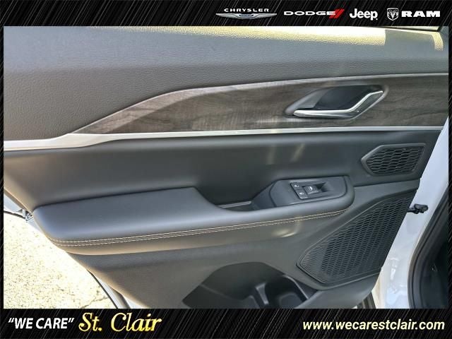 2026 Jeep Grand Cherokee GRAND CHEROKEE 85TH ANNIVERSARY EDITION 4X4