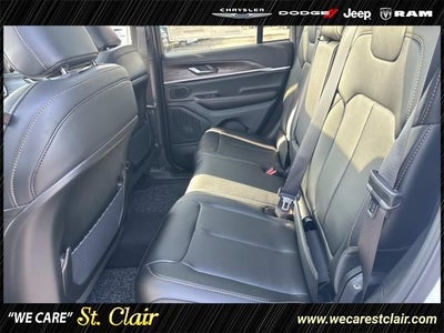 2026 Jeep Grand Cherokee GRAND CHEROKEE 85TH ANNIVERSARY EDITION 4X4