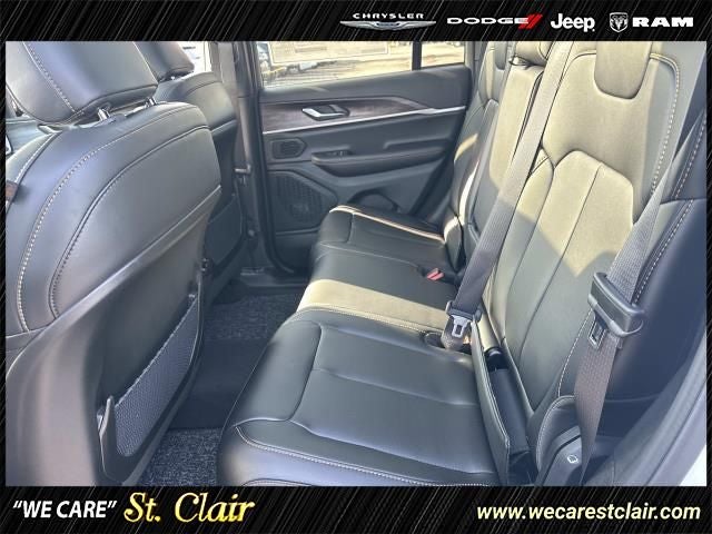 2026 Jeep Grand Cherokee GRAND CHEROKEE 85TH ANNIVERSARY EDITION 4X4