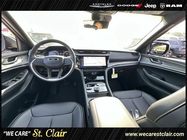 2026 Jeep Grand Cherokee GRAND CHEROKEE 85TH ANNIVERSARY EDITION 4X4