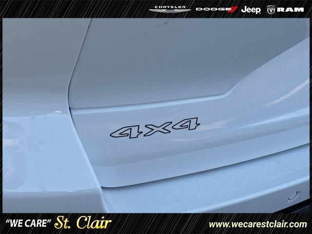 2026 Jeep Grand Cherokee GRAND CHEROKEE 85TH ANNIVERSARY EDITION 4X4
