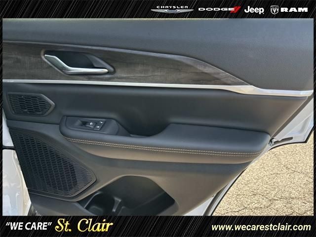 2026 Jeep Grand Cherokee GRAND CHEROKEE 85TH ANNIVERSARY EDITION 4X4
