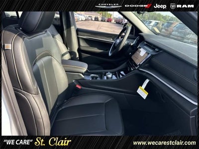 2026 Jeep Grand Cherokee GRAND CHEROKEE 85TH ANNIVERSARY EDITION 4X4
