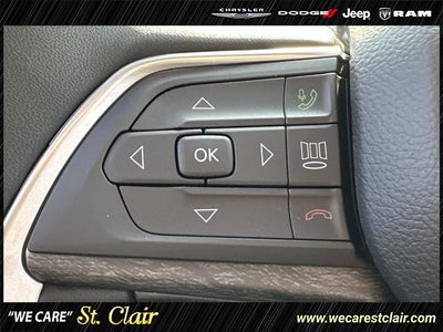 2026 Jeep Grand Cherokee GRAND CHEROKEE 85TH ANNIVERSARY EDITION 4X4