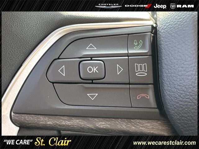 2026 Jeep Grand Cherokee GRAND CHEROKEE 85TH ANNIVERSARY EDITION 4X4
