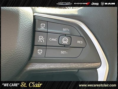 2026 Jeep Grand Cherokee GRAND CHEROKEE 85TH ANNIVERSARY EDITION 4X4