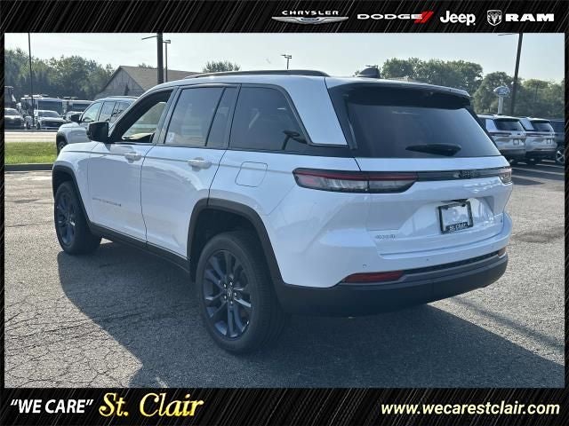 2026 Jeep Grand Cherokee GRAND CHEROKEE 85TH ANNIVERSARY EDITION 4X4
