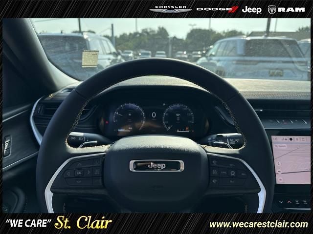 2026 Jeep Grand Cherokee GRAND CHEROKEE 85TH ANNIVERSARY EDITION 4X4