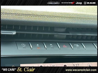2026 Jeep Grand Cherokee GRAND CHEROKEE 85TH ANNIVERSARY EDITION 4X4