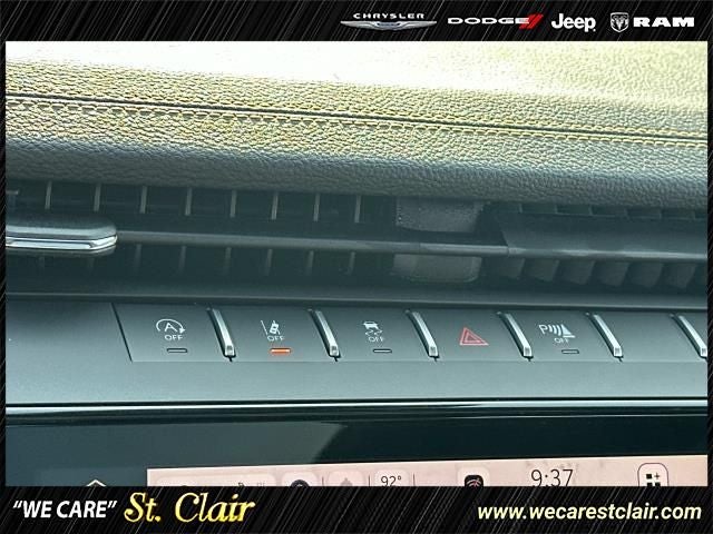 2026 Jeep Grand Cherokee GRAND CHEROKEE 85TH ANNIVERSARY EDITION 4X4