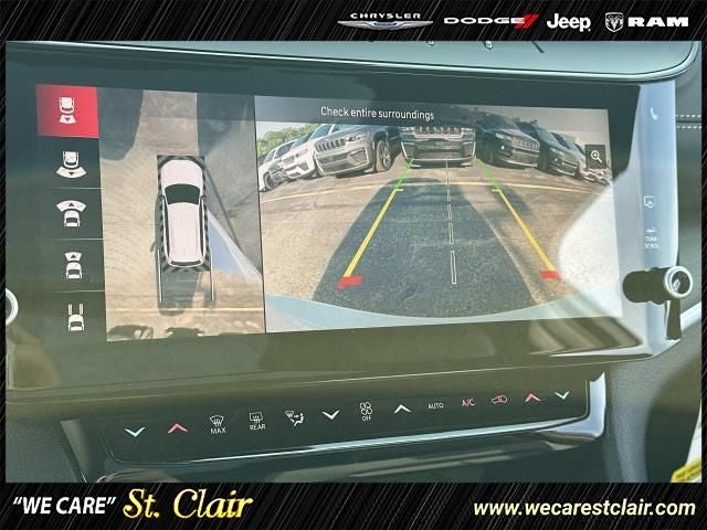 2026 Jeep Grand Cherokee GRAND CHEROKEE 85TH ANNIVERSARY EDITION 4X4