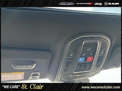 2026 Jeep Grand Cherokee GRAND CHEROKEE 85TH ANNIVERSARY EDITION 4X4
