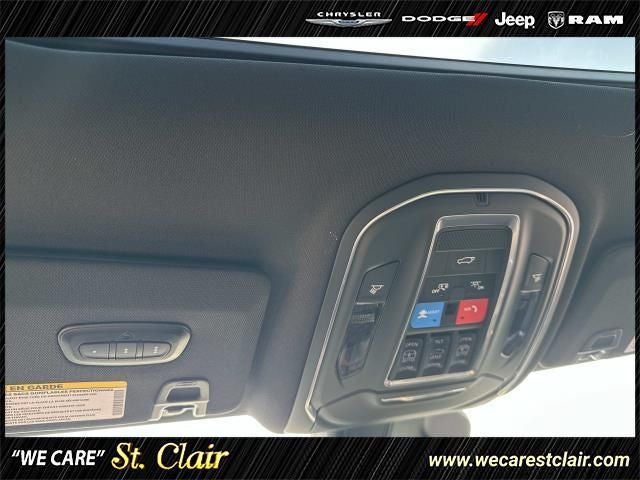2026 Jeep Grand Cherokee GRAND CHEROKEE 85TH ANNIVERSARY EDITION 4X4