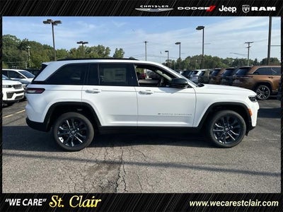 2026 Jeep Grand Cherokee GRAND CHEROKEE 85TH ANNIVERSARY EDITION 4X4