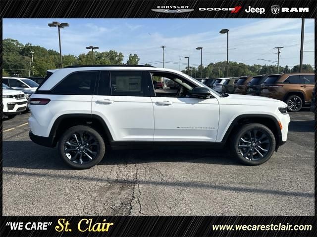 2026 Jeep Grand Cherokee GRAND CHEROKEE 85TH ANNIVERSARY EDITION 4X4