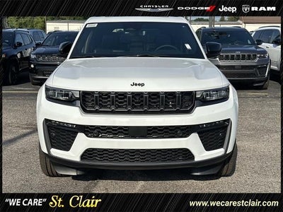 2026 Jeep Grand Cherokee GRAND CHEROKEE 85TH ANNIVERSARY EDITION 4X4