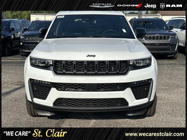 2026 Jeep Grand Cherokee GRAND CHEROKEE 85TH ANNIVERSARY EDITION 4X4
