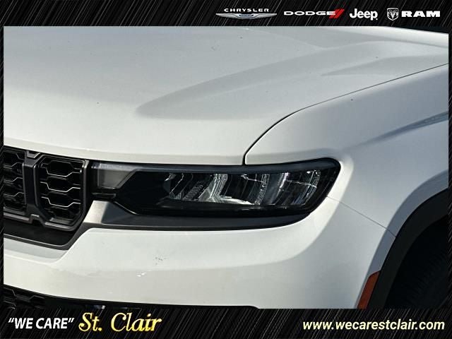 2026 Jeep Grand Cherokee GRAND CHEROKEE 85TH ANNIVERSARY EDITION 4X4