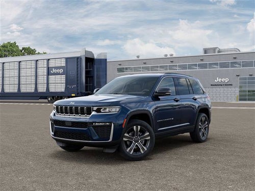 2027 Jeep Grand Cherokee GRAND CHEROKEE LIMITED 4X4