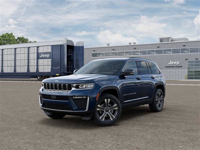 2027 Jeep Grand Cherokee GRAND CHEROKEE LIMITED 4X4