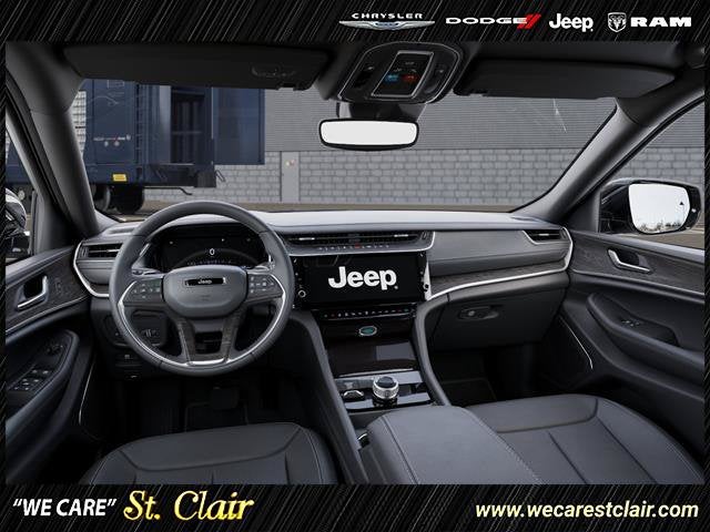2027 Jeep Grand Cherokee GRAND CHEROKEE LIMITED 4X4