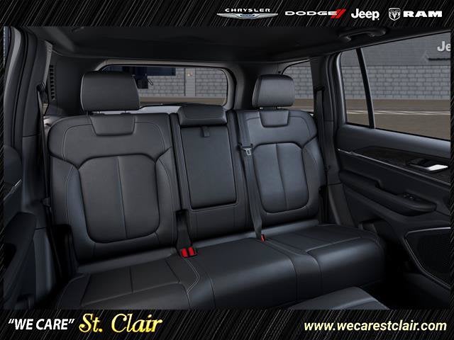2027 Jeep Grand Cherokee GRAND CHEROKEE LIMITED 4X4