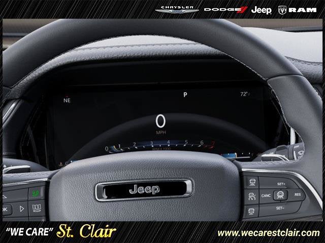 2027 Jeep Grand Cherokee GRAND CHEROKEE LIMITED 4X4